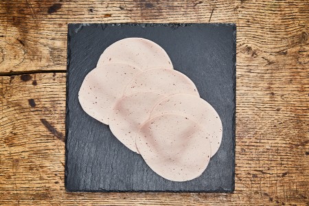 Kalbfleischwurst