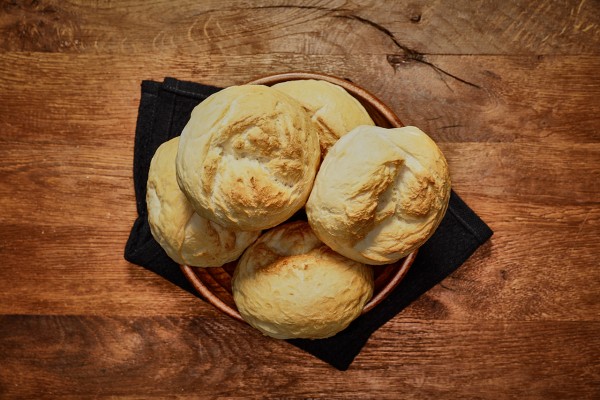 Frühstücksbrötchen zum Aufbacken