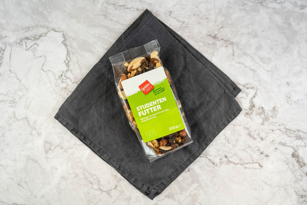 Bio Green Organics Studentenfutter