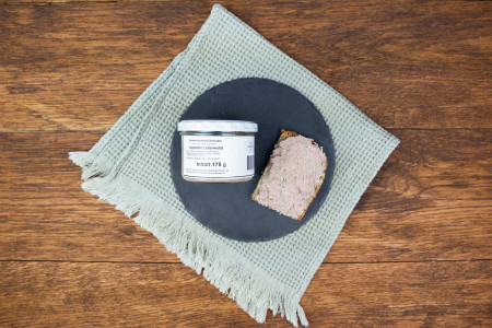 Lippische Leberwurst