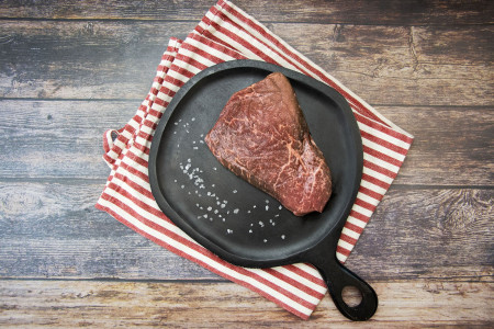 Tataki Steak vom Wagyurind