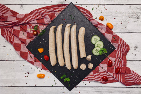 Bauernbratwurst