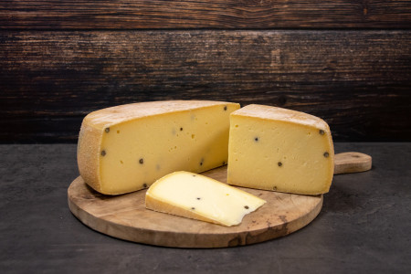 Dorfmilch-Käse Pfeffer