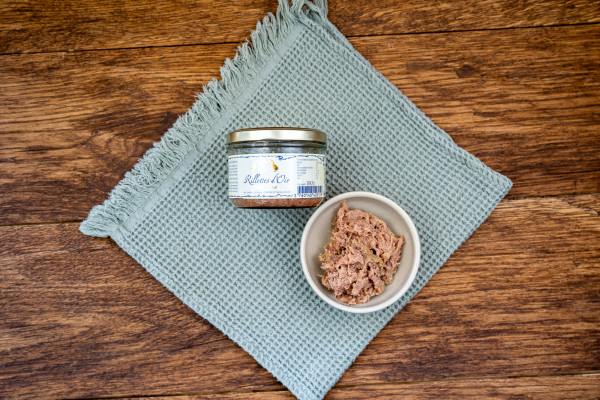 Gänserillettes