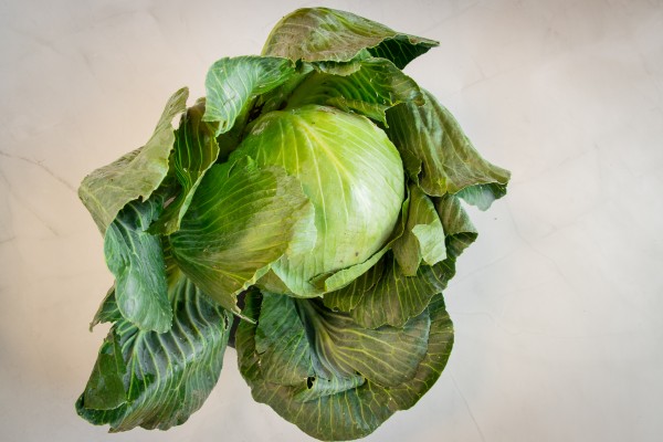 Weißkohl