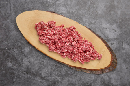 Hackfleisch vom Rind