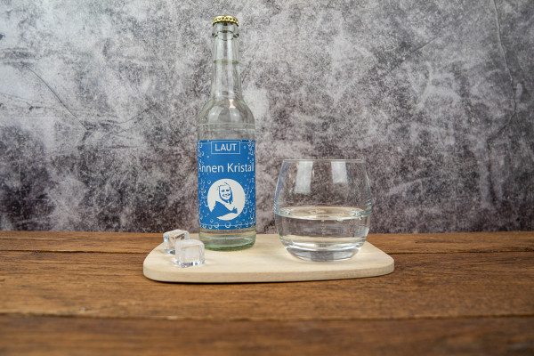 Mineralwasser Annen Kristall laut