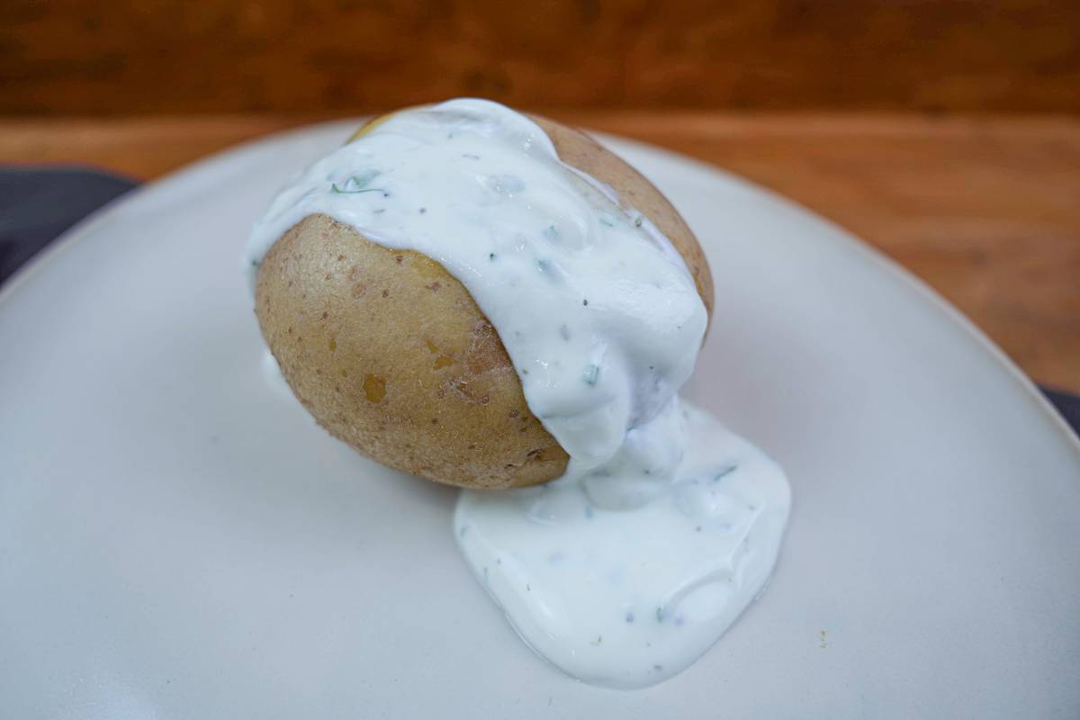 Backkartoffeln