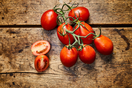 Strauchtomaten