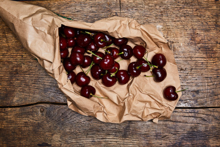 Süßkirschen
