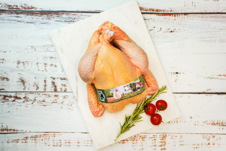 Freiland Hähnchen