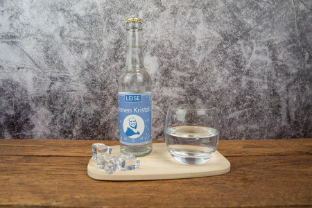 Mineralwasser Annen Kristall Leise