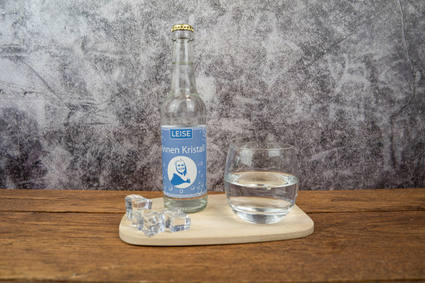 Mineralwasser Annen Kristall Leise