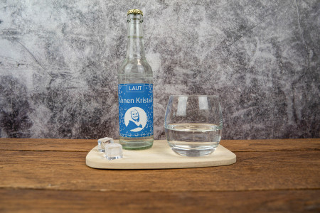 Mineralwasser Annen Kristall laut