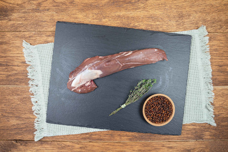 Wildschwein Filet tiefgekühlt
