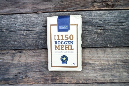Bio Roggenmehl  1150